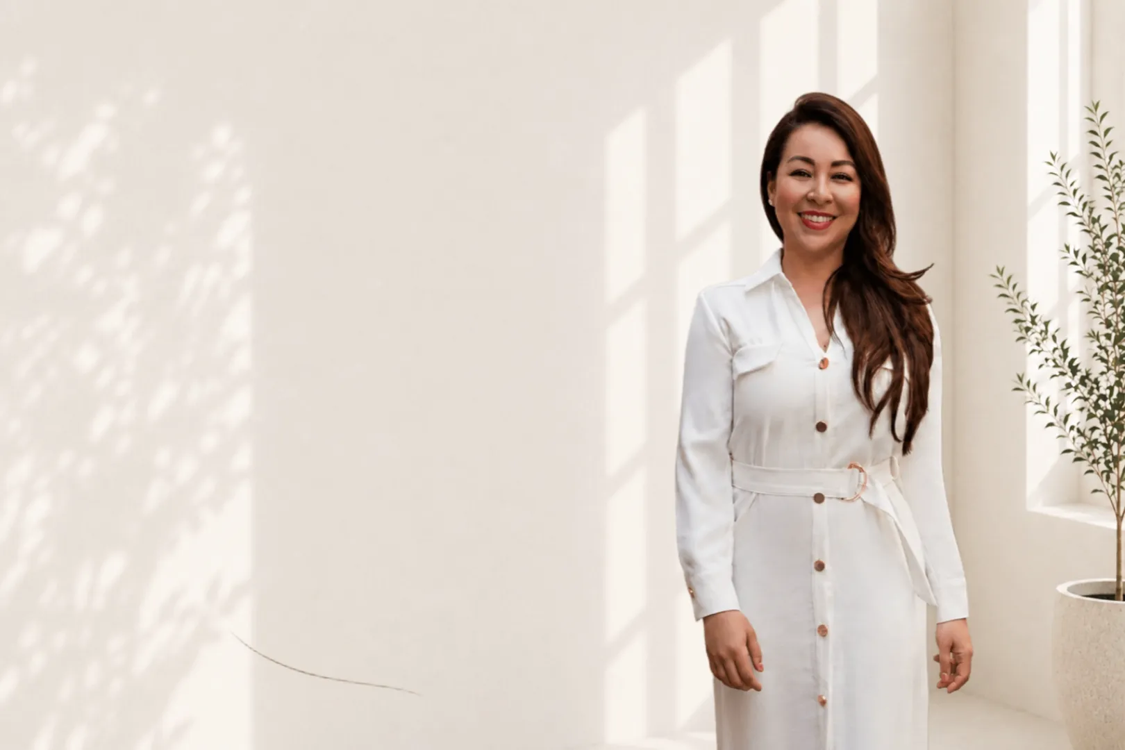 Clara Arias, coach de vida y gestión emocional de Clariscoach